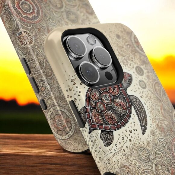 iPhone Phone Cases, Perfect Stylish Mobile Case, MLNMC411 - Picture 2 of 13